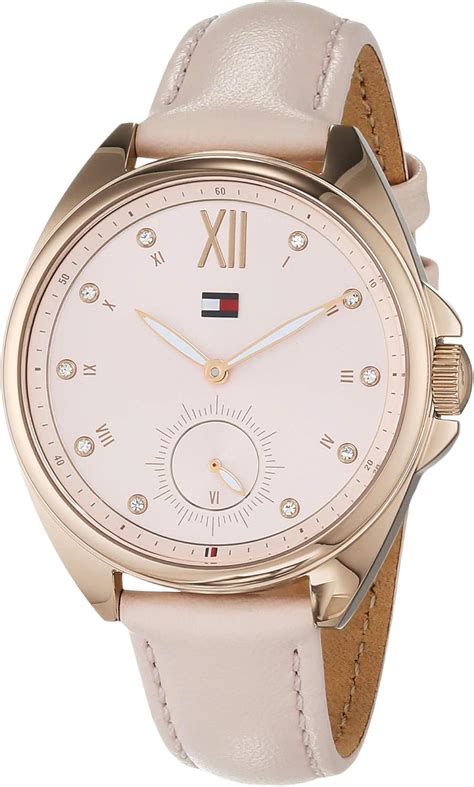 reloj tommy hilfiger mujer amazon|tommy hilfiger watches outlet.